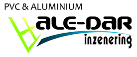 aledar inzinering logo